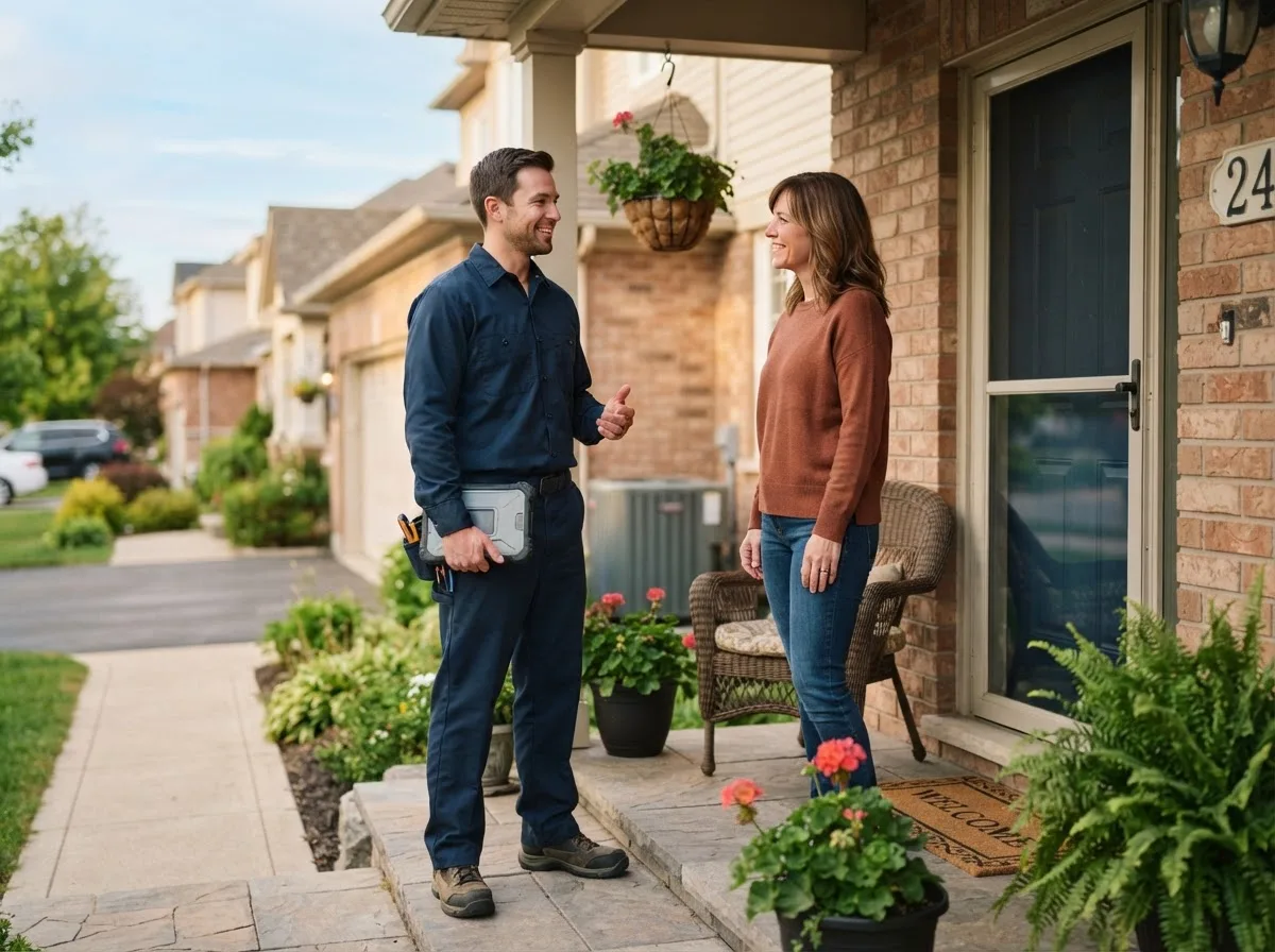 HVAC repair FAQs for Hampden, MA